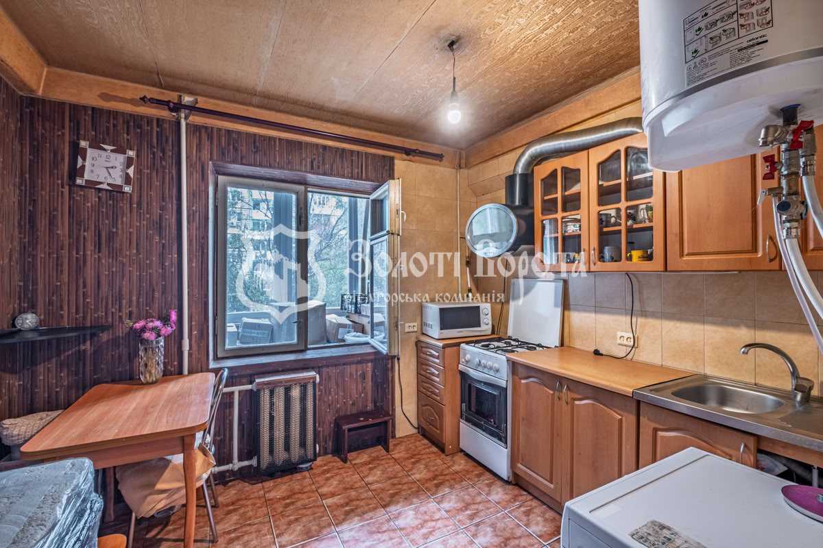 Продажа 2-комнатной квартиры 53 м², Васильковская ул., 8