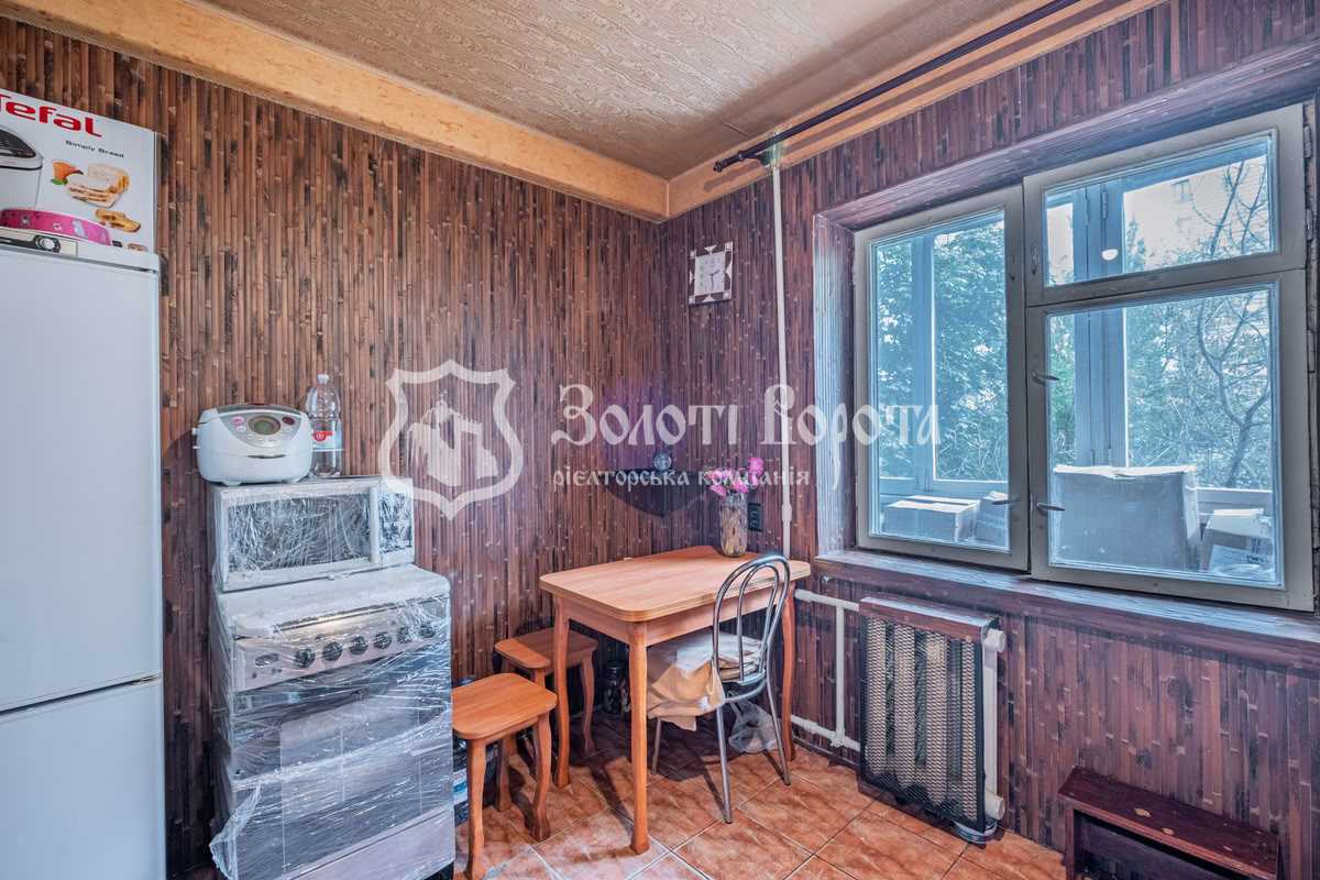Продажа 2-комнатной квартиры 53 м², Васильковская ул., 8