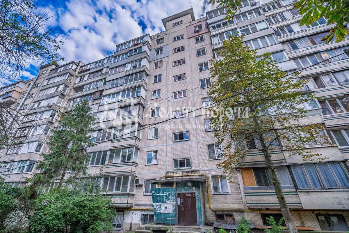 Продажа 2-комнатной квартиры 53 м², Васильковская ул., 8