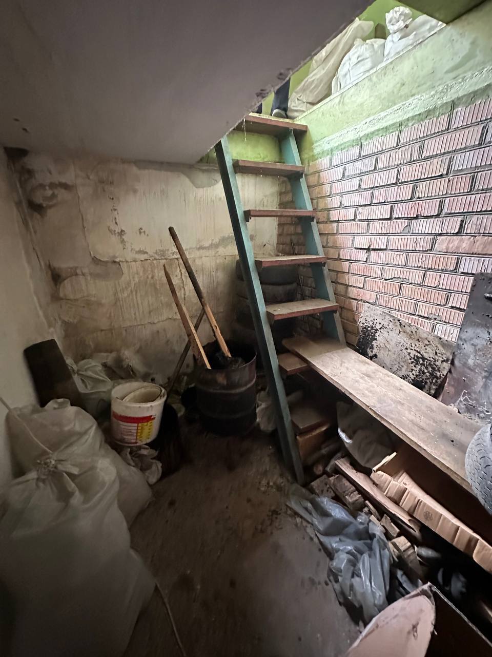 Продажа гаража 18.72 м², Николая Руденко ул.