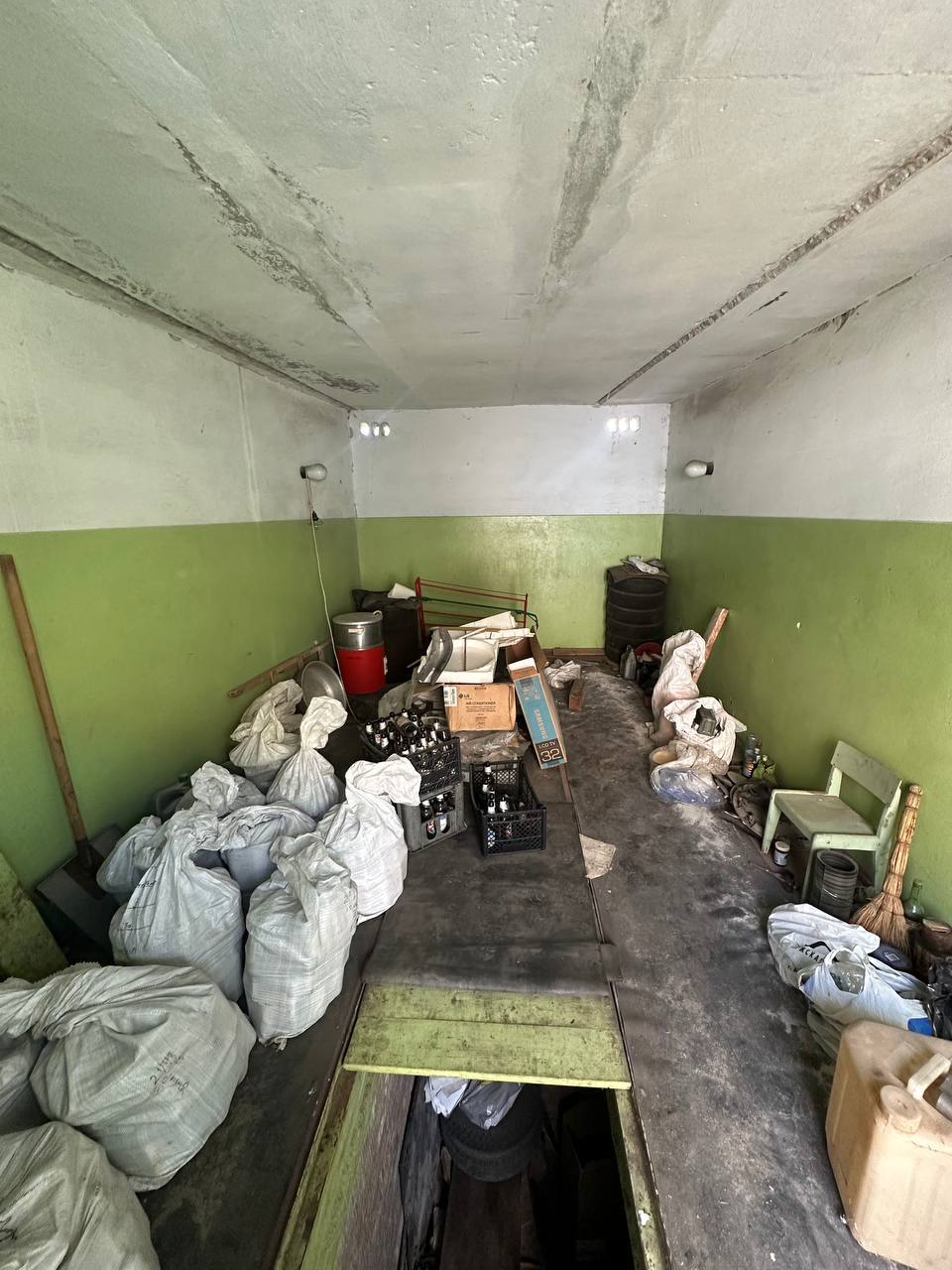 Продажа гаража 18.72 м², Николая Руденко ул.