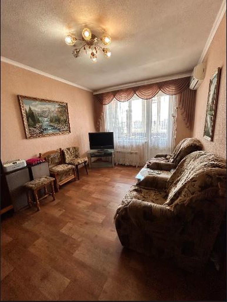 Продажа 2-комнатной квартиры 47 м², Донецкое шоссе, 121