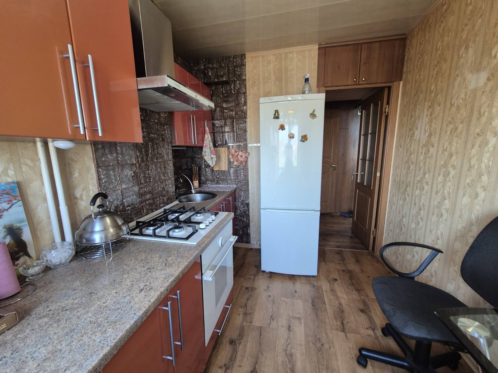 Продажа 2-комнатной квартиры 47 м², Донецкое шоссе, 121