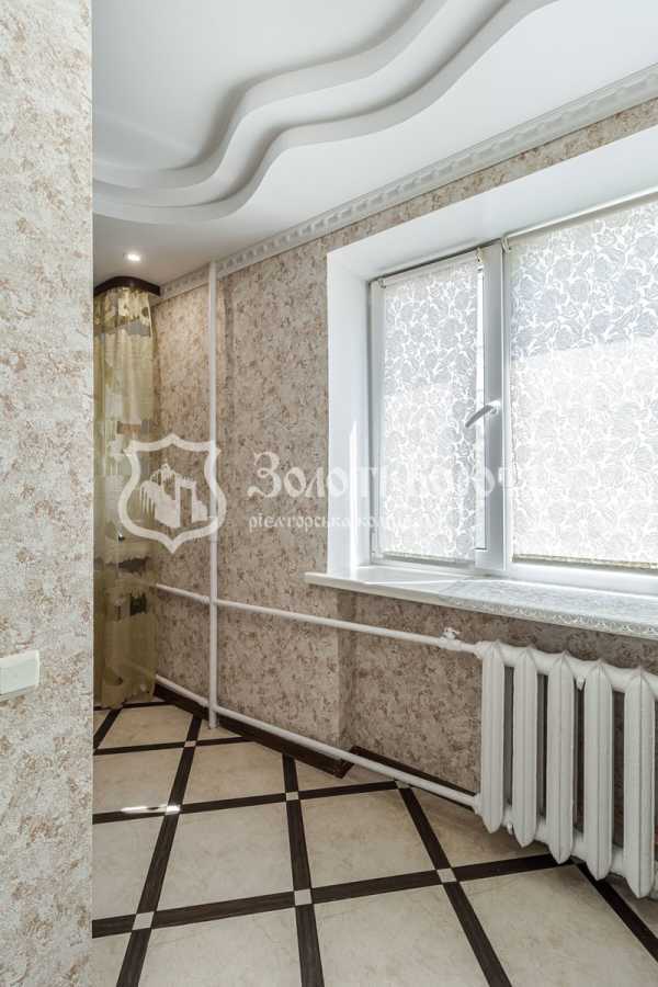 Продажа 2-комнатной квартиры 41.2 м², Русановский бул., 4