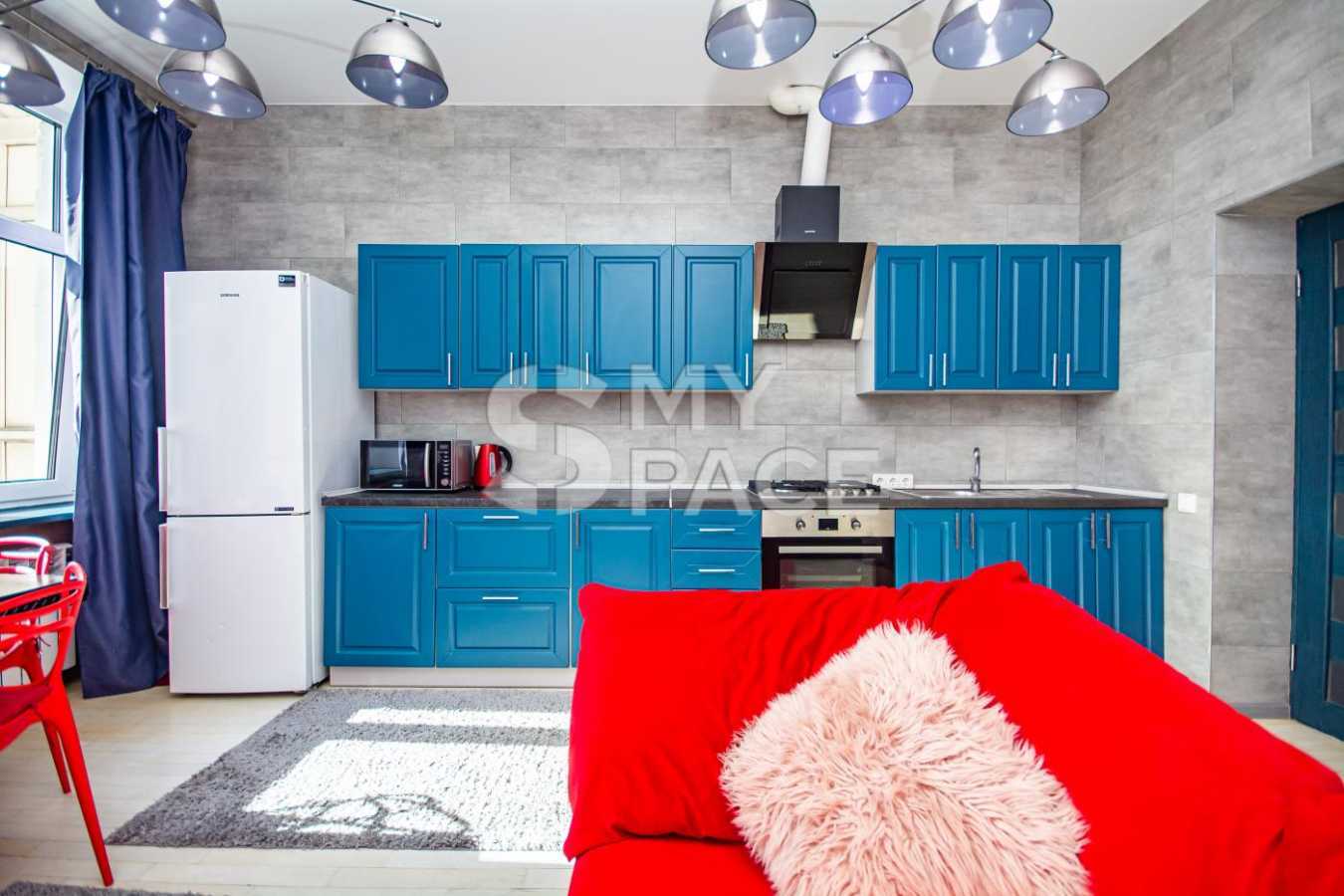 Продаж 2-кімнатної квартири 47 м², Джона Маккейна вул., 9