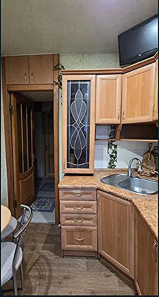 Продажа 3-комнатной квартиры 63 м², Крушельницкой пер., 6