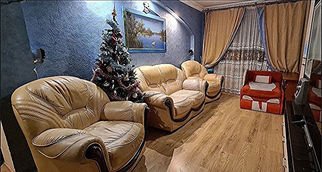 Продажа 3-комнатной квартиры 63 м², Крушельницкой пер., 6
