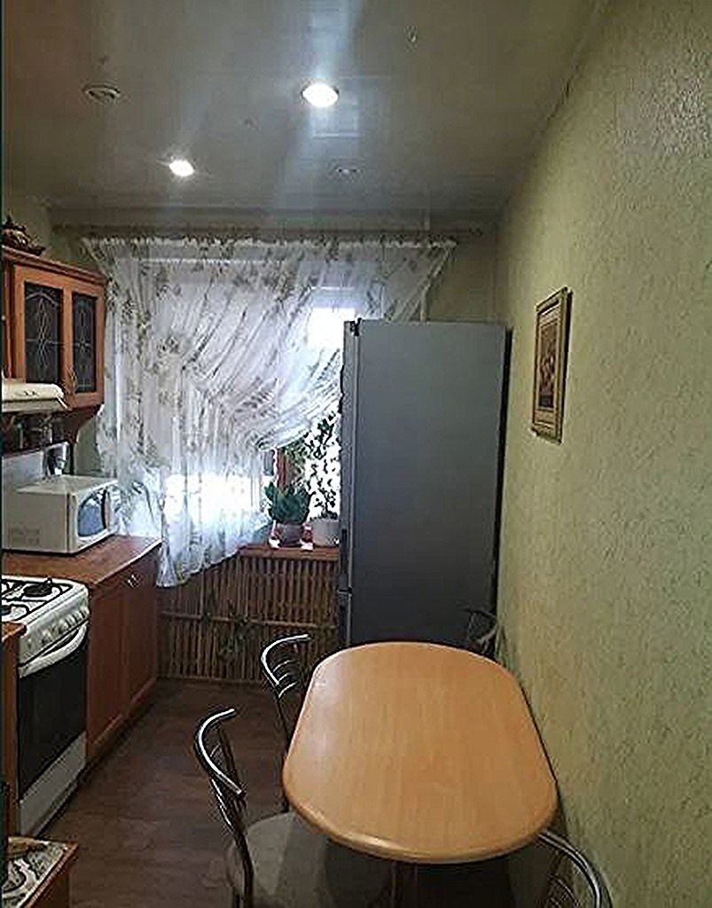 Продажа 3-комнатной квартиры 63 м², Крушельницкой пер., 6