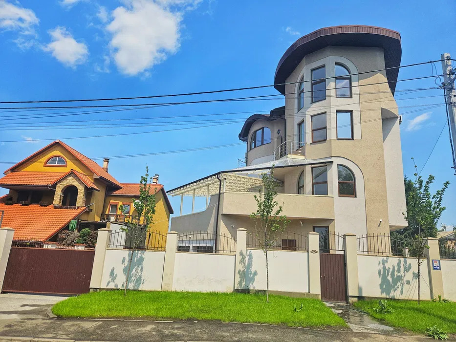 Аренда дома 550 м², Добрый Путь ул.
