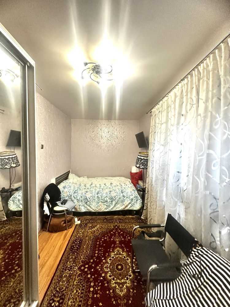 Продажа 2-комнатной квартиры 42 м²
