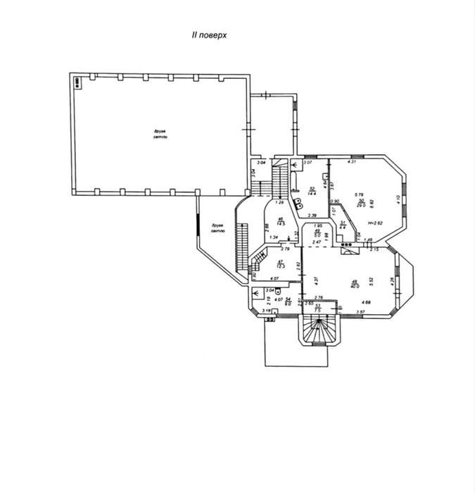Аренда дома 1400 м², Науки просп.