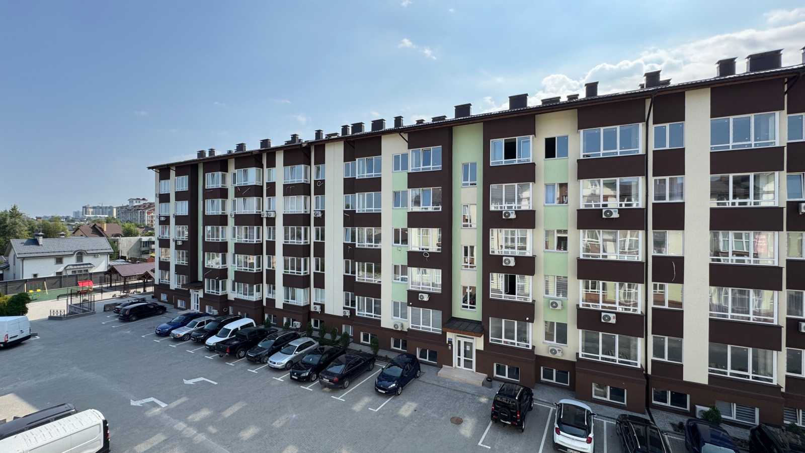 Продажа 3-комнатной квартиры 82 м², Ивана Билыка ул., 11
