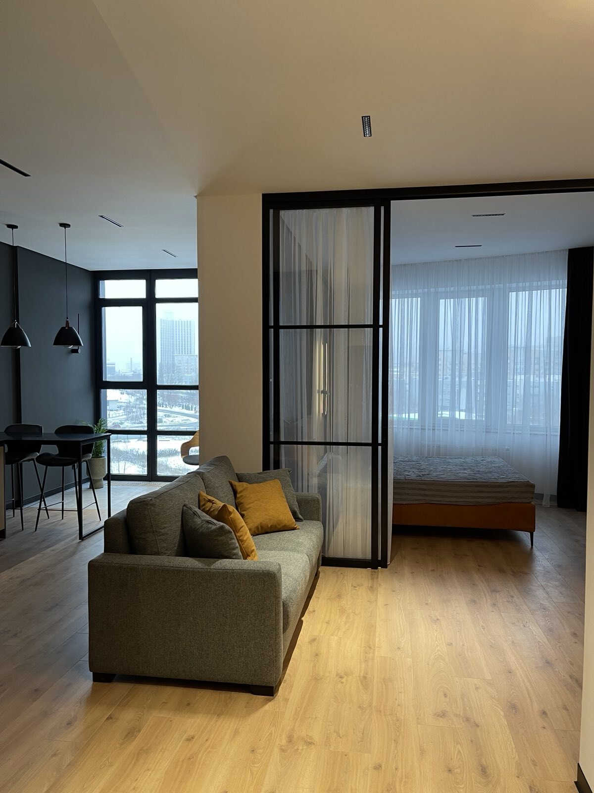 Оренда 1-кімнатної квартири 54 м², Микільсько-Слобідська вул., 3Б