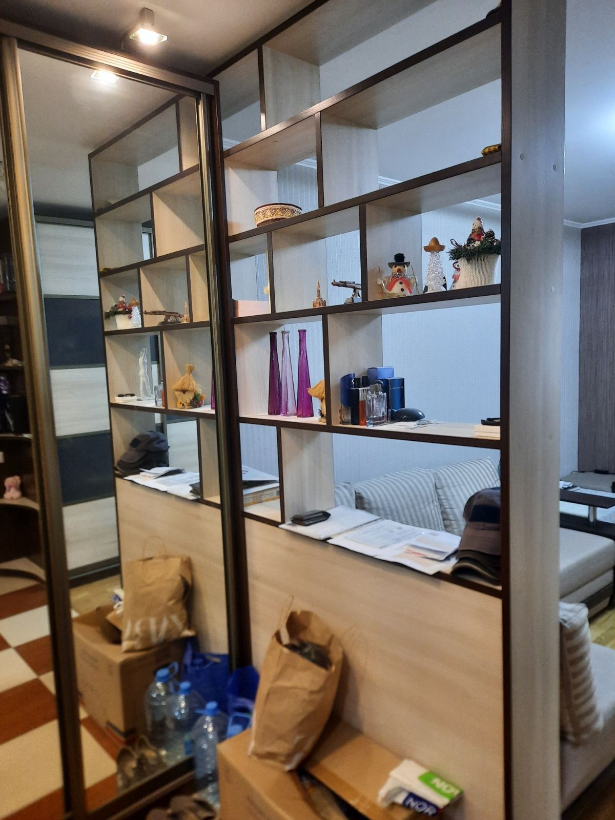 Продажа 1-комнатной квартиры 62 м²