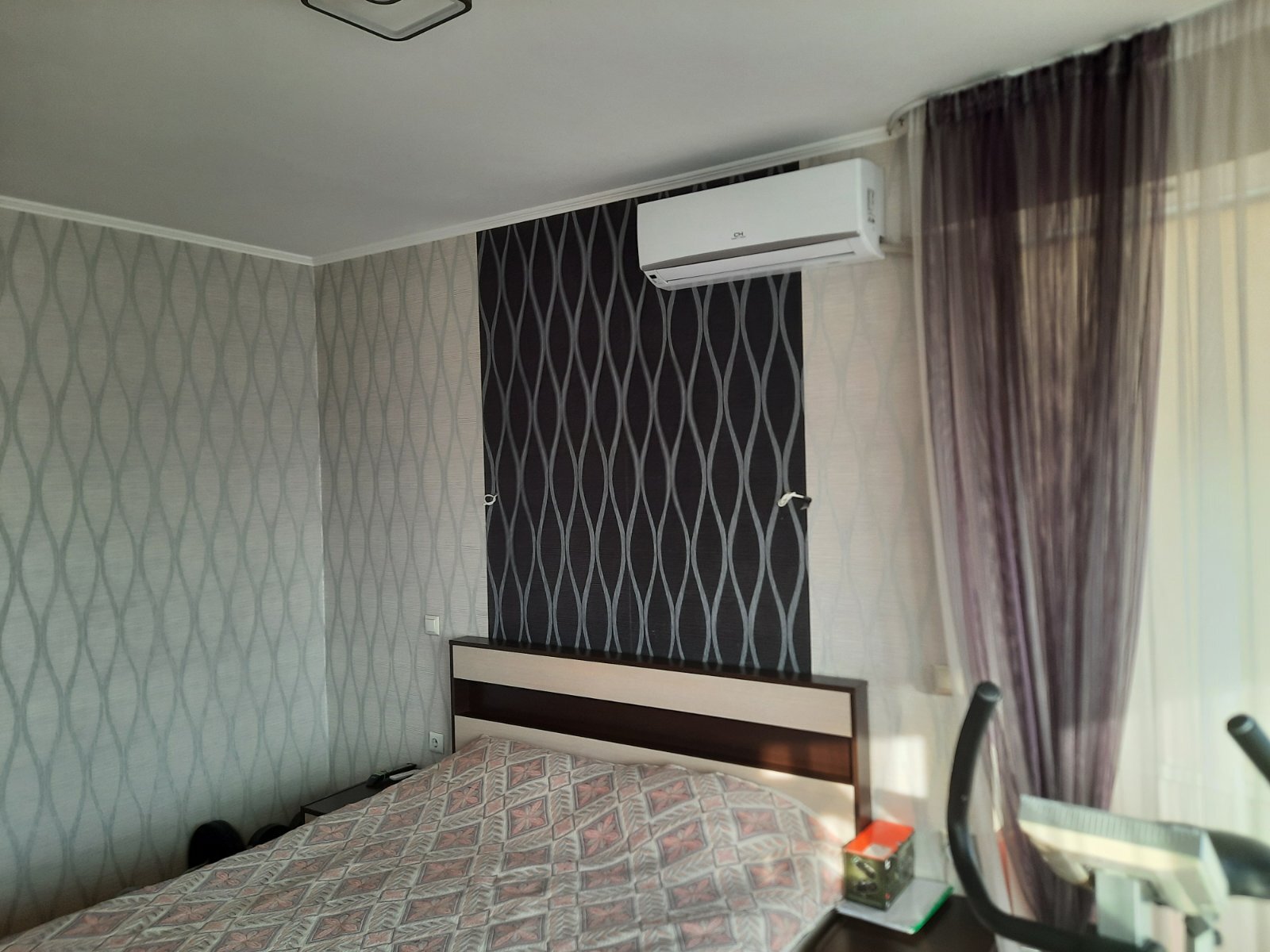 Продажа 1-комнатной квартиры 62 м²