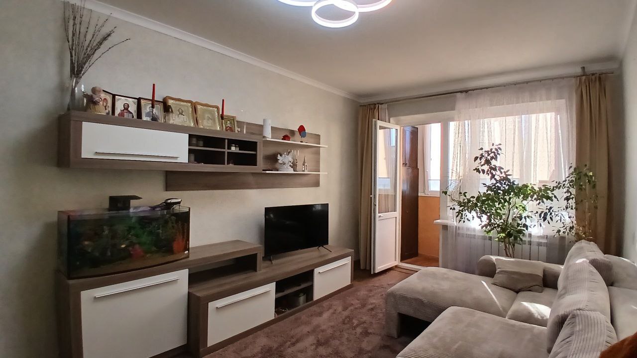 Продажа 2-комнатной квартиры 50 м², Семена Палия ул.