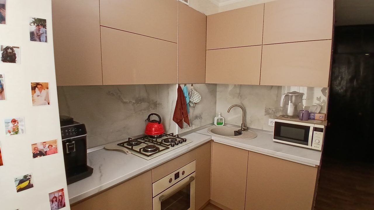 Продажа 2-комнатной квартиры 50 м², Семена Палия ул.