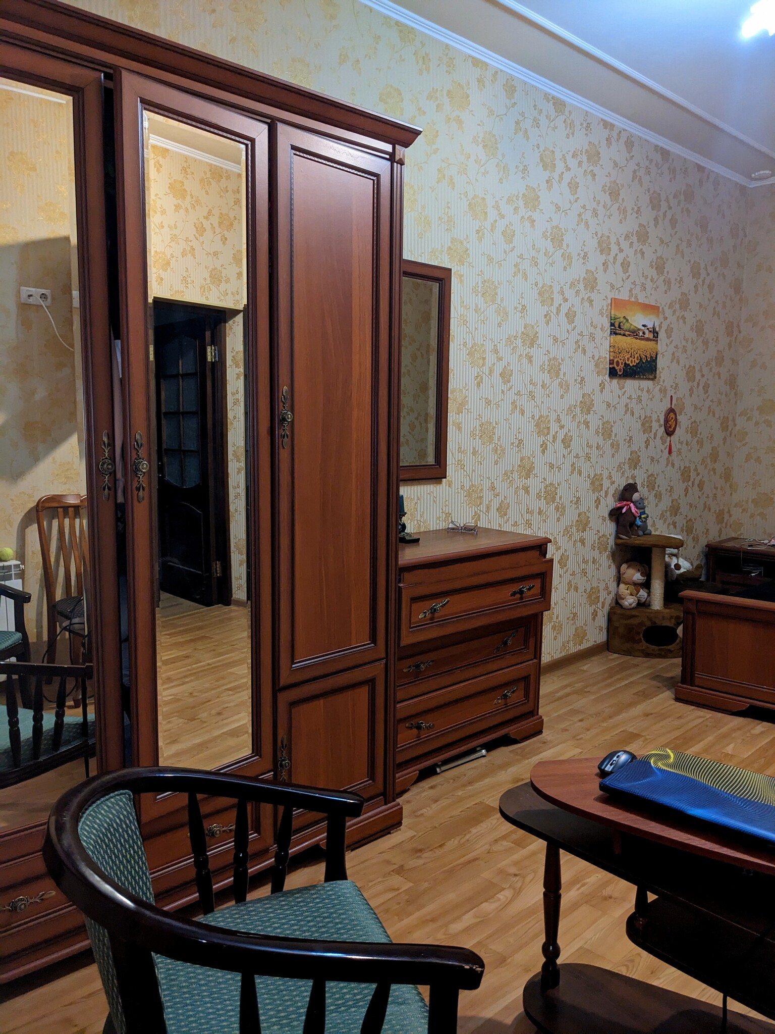 Продажа 3-комнатной квартиры 80 м², Гиршмана ул., 17