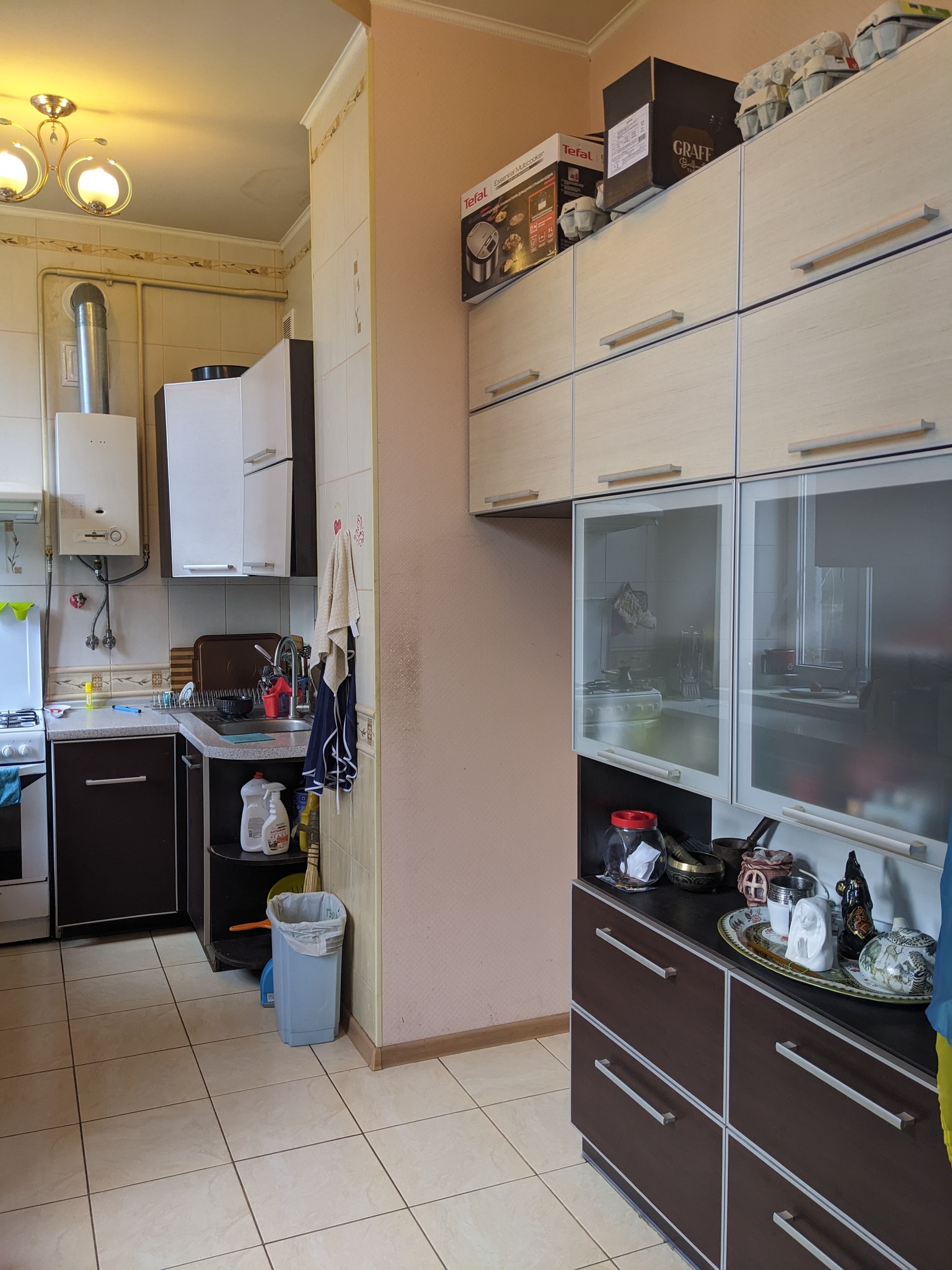 Продажа 3-комнатной квартиры 80 м², Гиршмана ул., 17