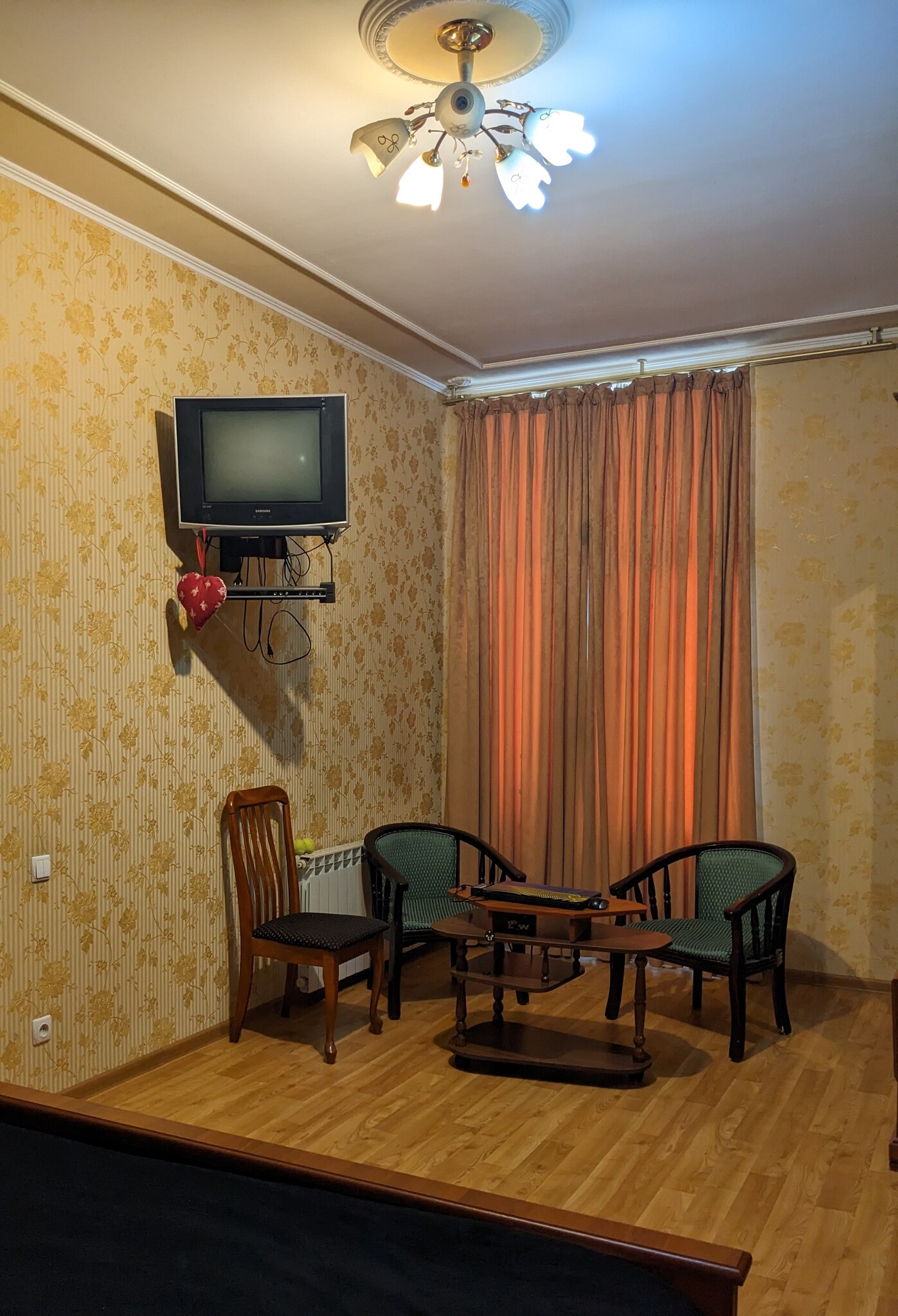 Продажа 3-комнатной квартиры 80 м², Гиршмана ул., 17