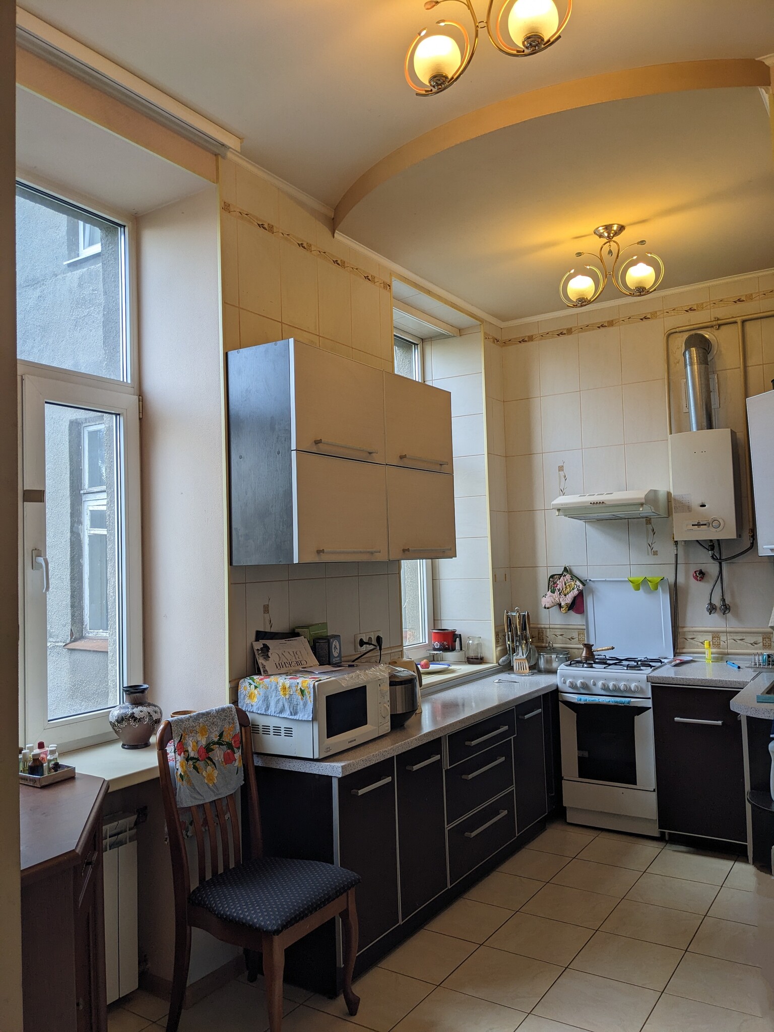 Продажа 3-комнатной квартиры 80 м², Гиршмана ул., 17