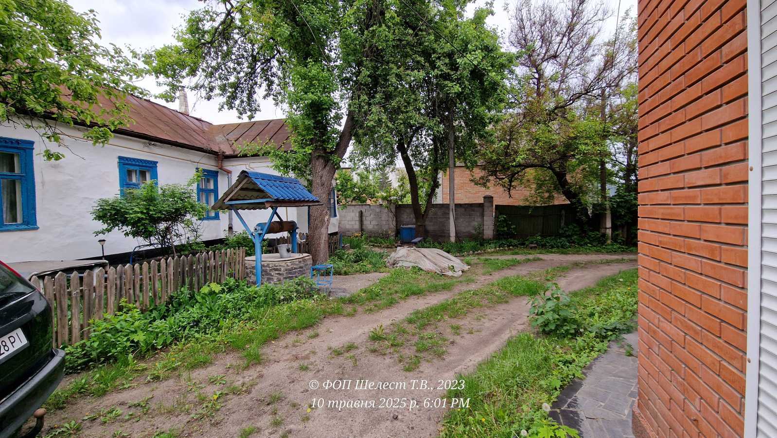 Продаж ділянки під індивідуальне житлове будівництво 4 соток, Олександрійський бул.