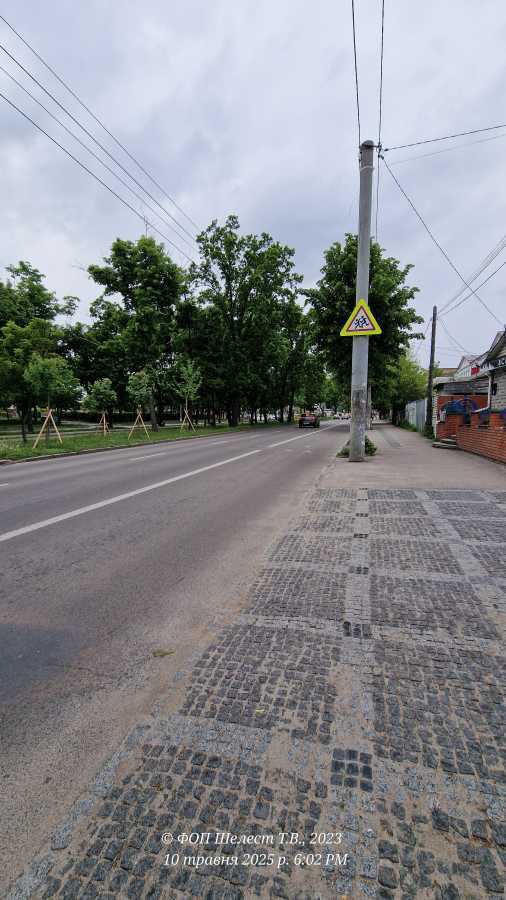 Продаж ділянки під індивідуальне житлове будівництво 4 соток, Олександрійський бул.
