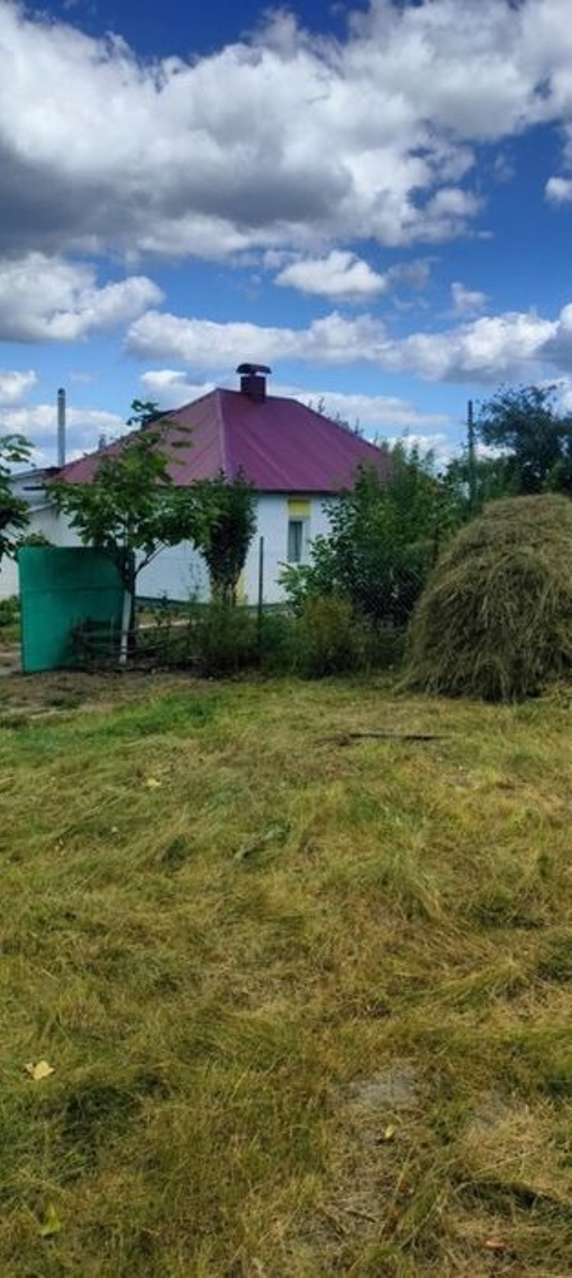 Продаж будинку 55 м²