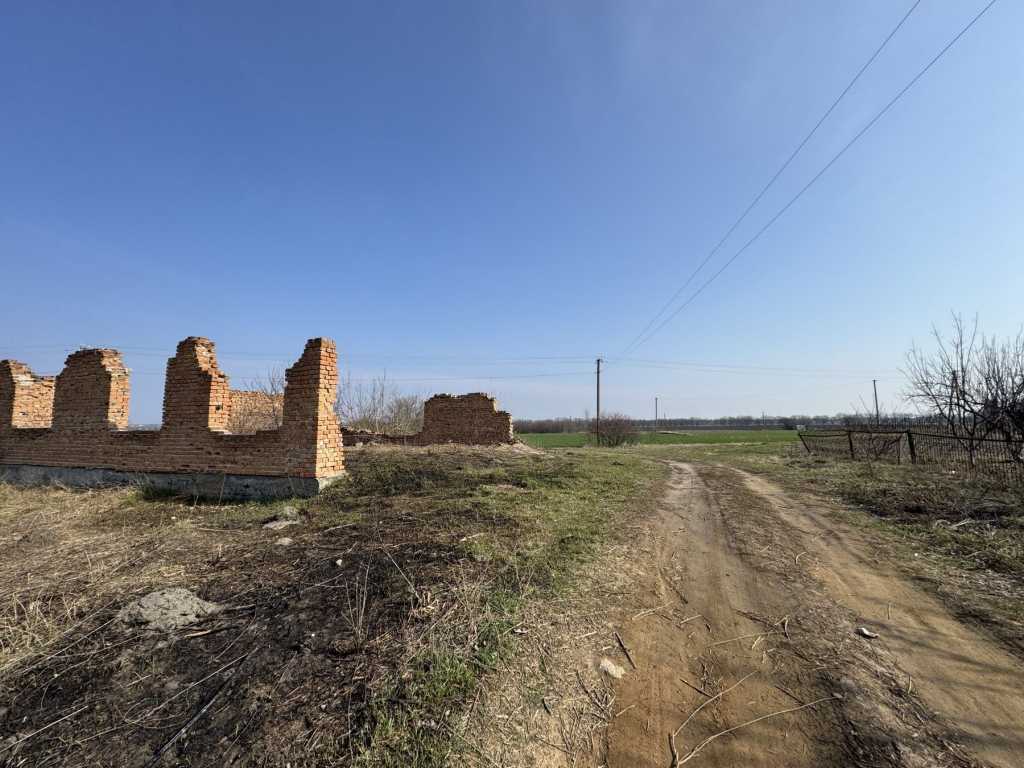 Продаж ділянки під індивідуальне житлове будівництво 60 соток, Кільцева