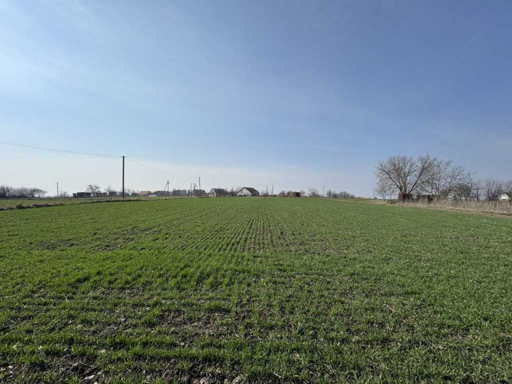 Продаж ділянки під індивідуальне житлове будівництво 60 соток, Кільцева