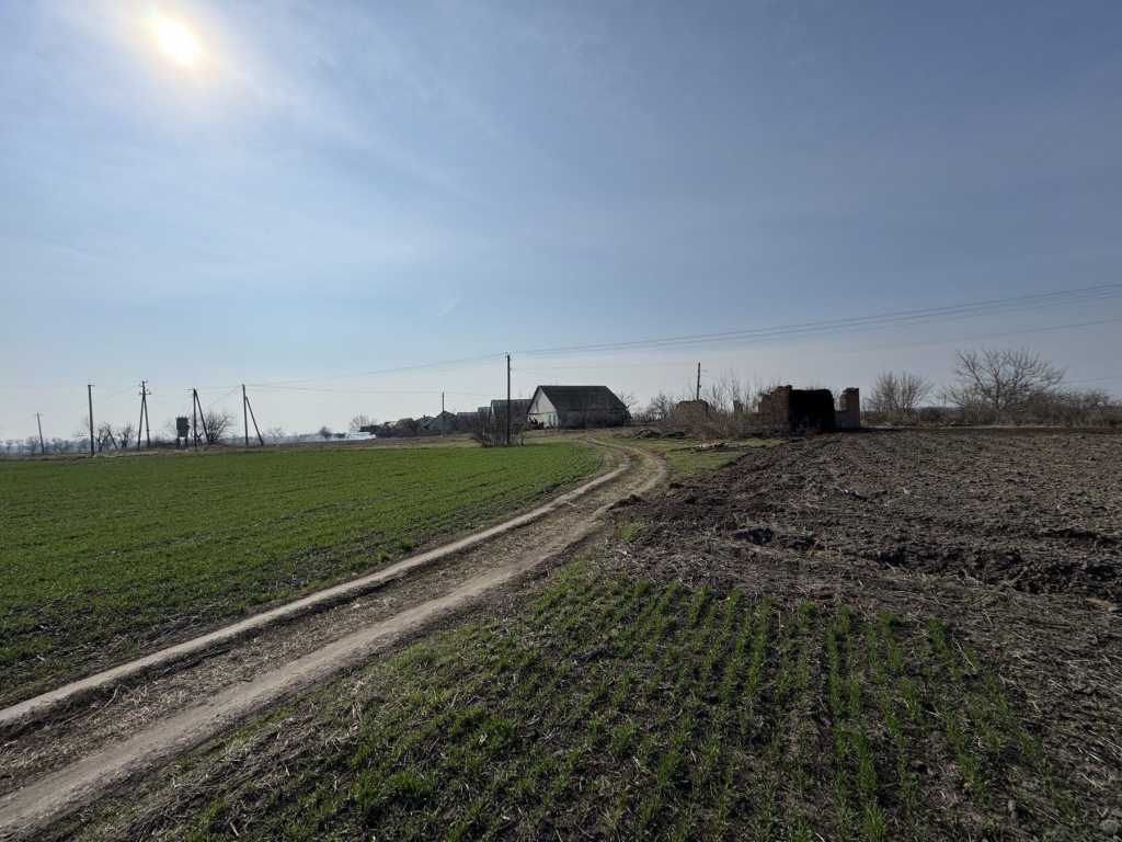 Продаж ділянки під індивідуальне житлове будівництво 60 соток, Кільцева