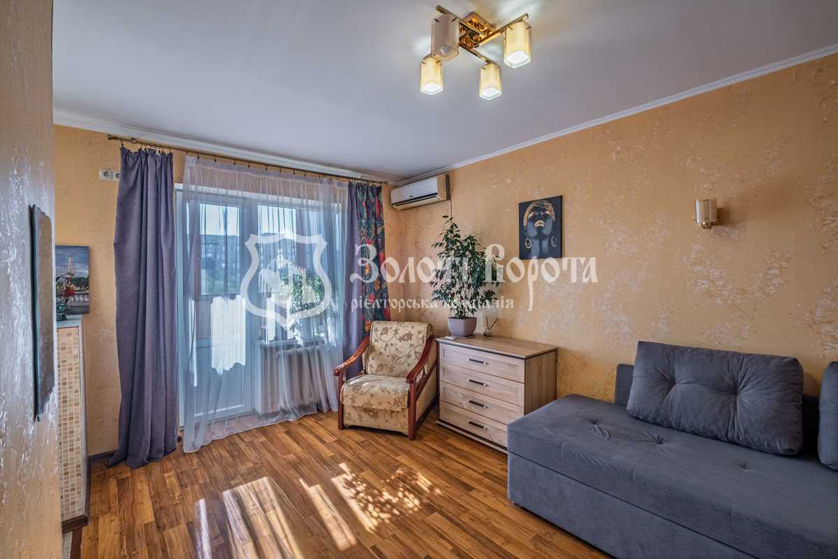 Продажа 1-комнатной квартиры 28 м², Жолудева ул., 1