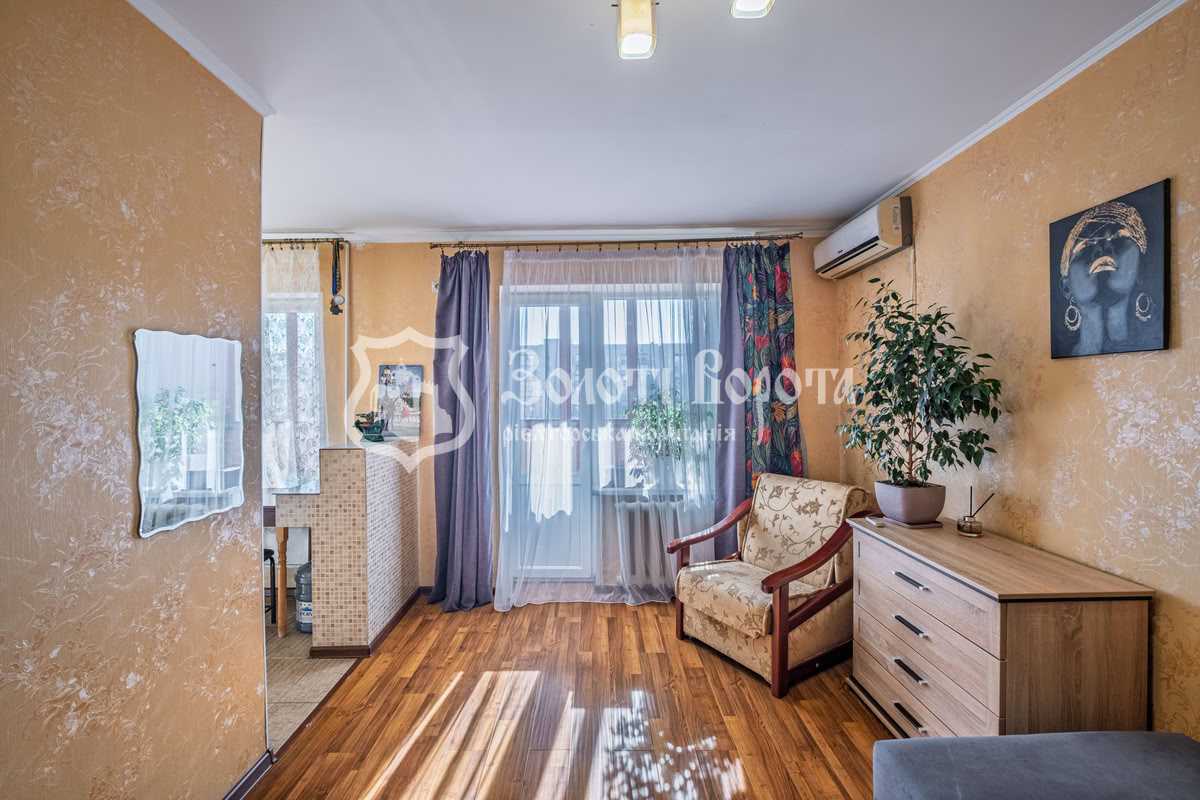Продажа 1-комнатной квартиры 28 м², Жолудева ул., 1