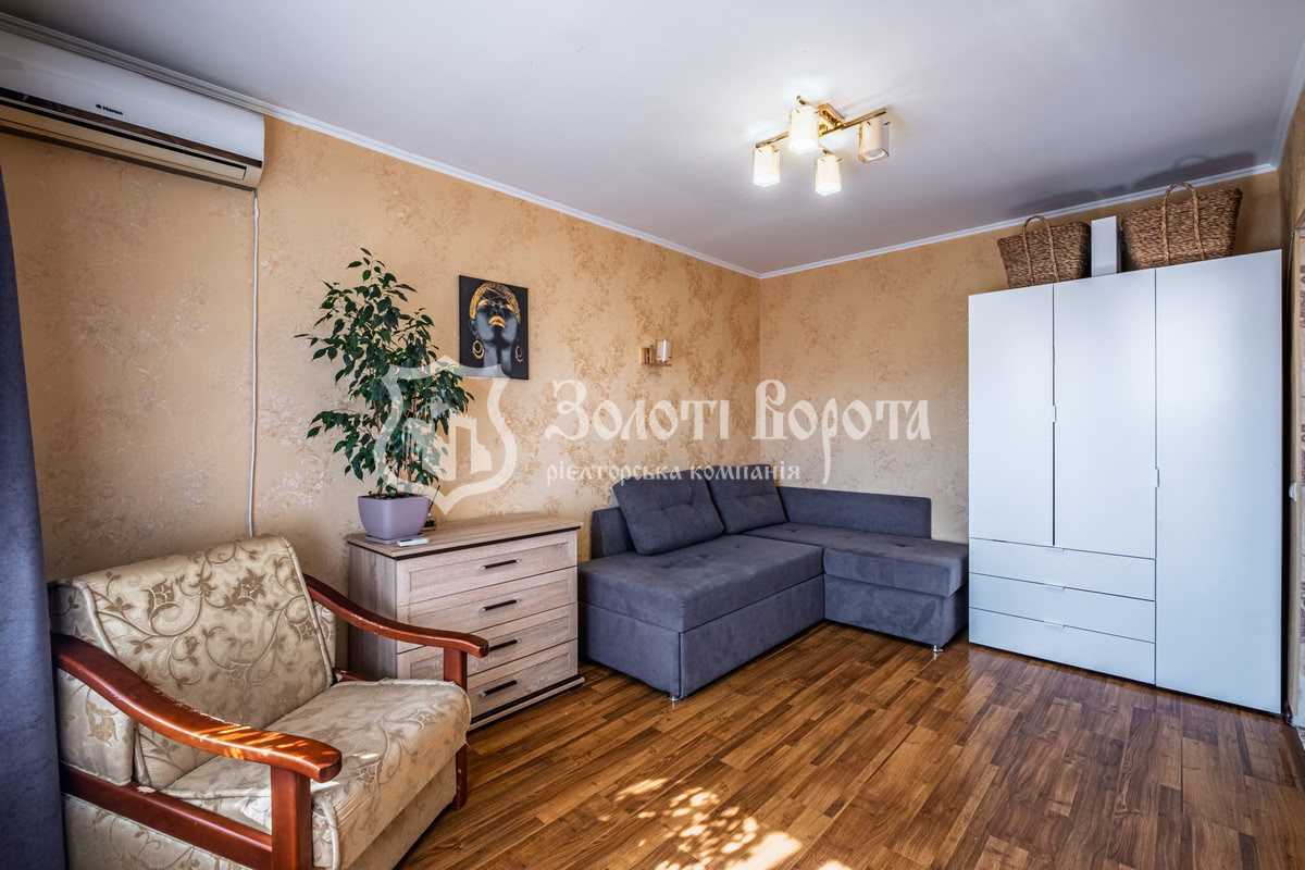 Продажа 1-комнатной квартиры 28 м², Жолудева ул., 1