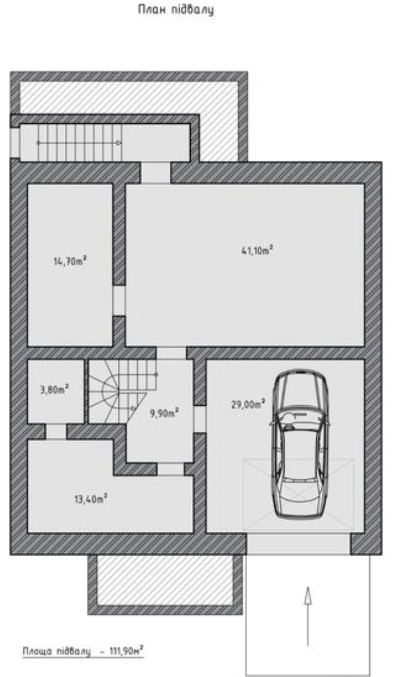 Продажа дома 256 м²