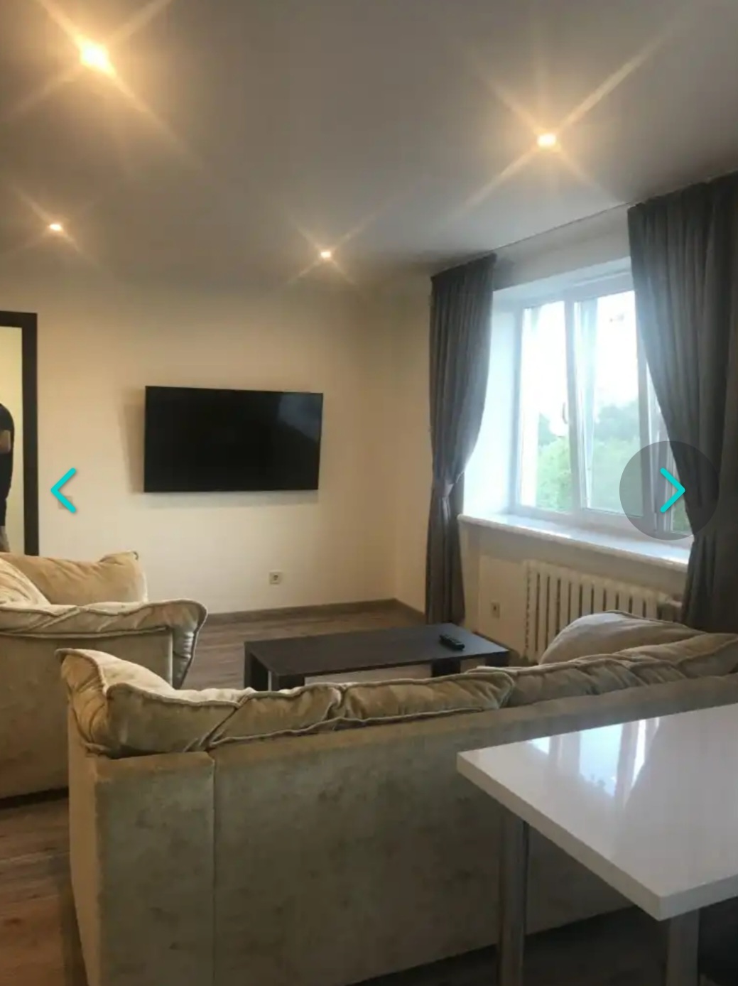 Оренда 2-кімнатної квартири 45 м², Телевізійна вул.