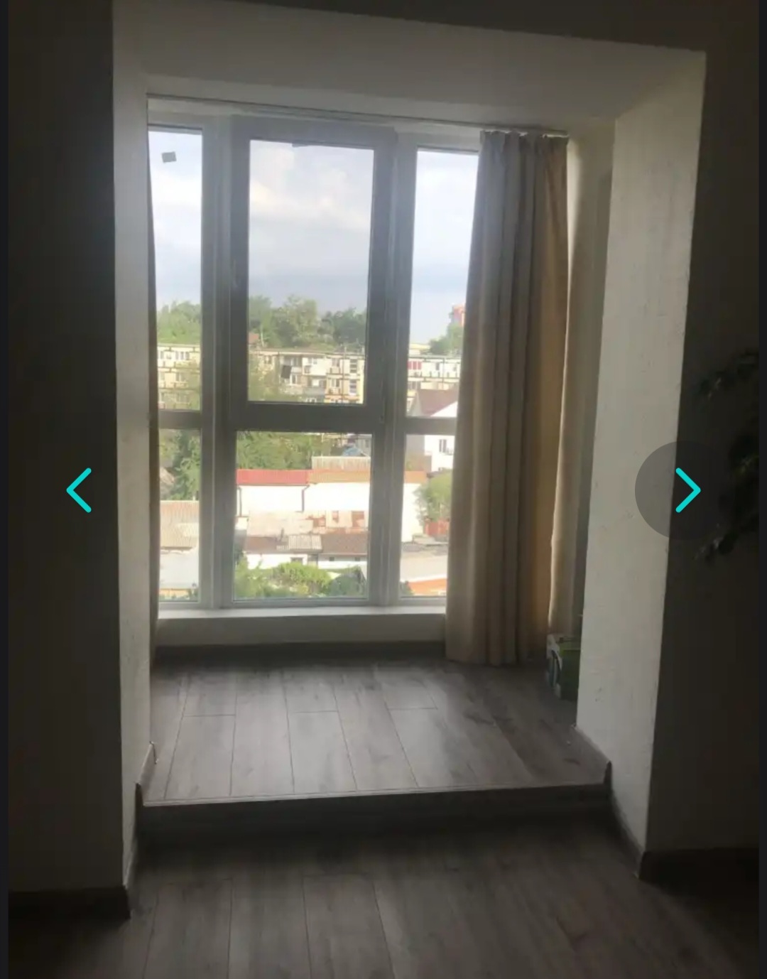 Оренда 2-кімнатної квартири 45 м², Телевізійна вул.