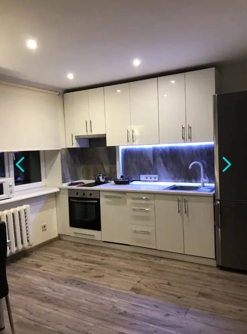 Оренда 2-кімнатної квартири 45 м², Телевізійна вул.