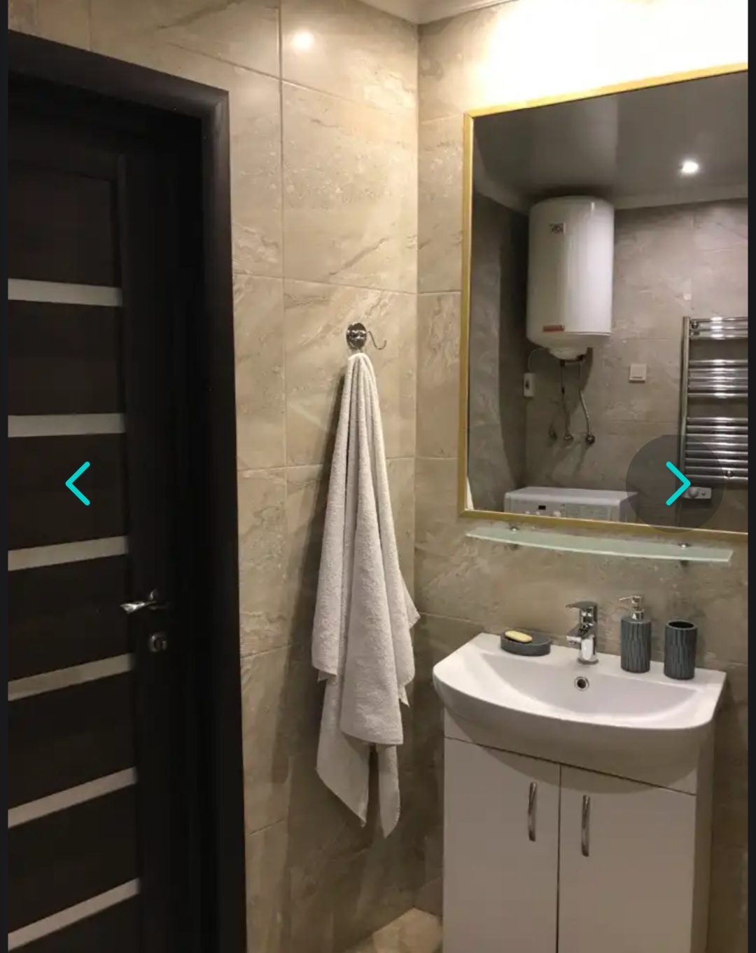 Оренда 2-кімнатної квартири 45 м², Телевізійна вул.