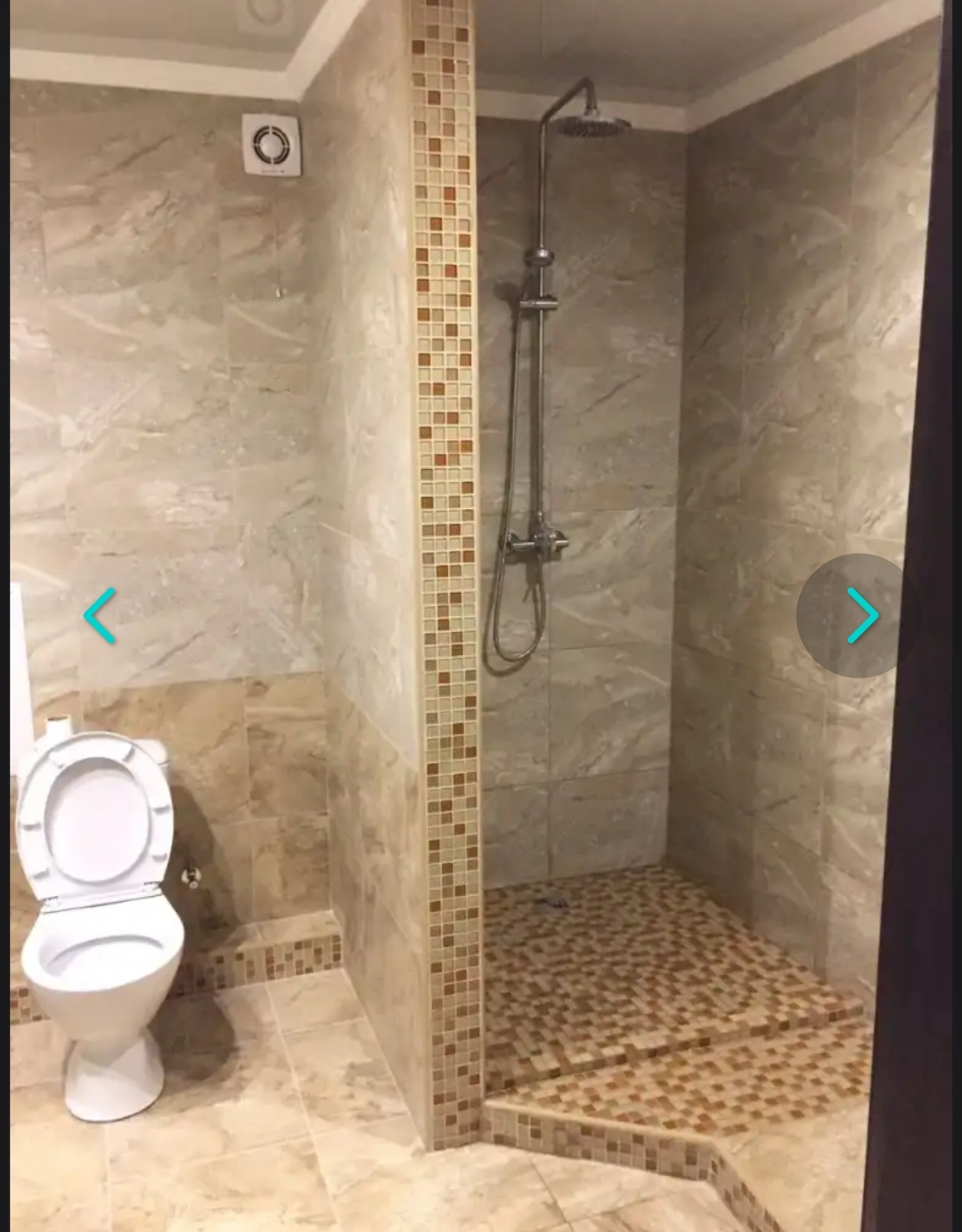 Оренда 2-кімнатної квартири 45 м², Телевізійна вул.