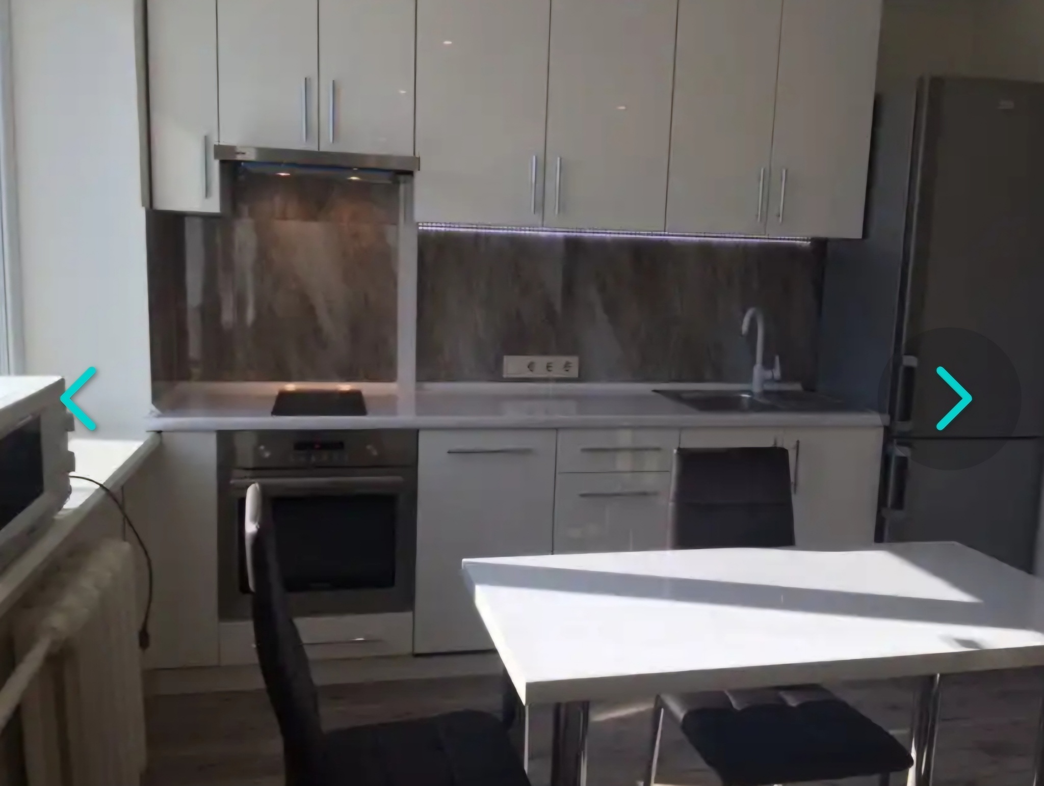 Оренда 2-кімнатної квартири 45 м², Телевізійна вул.
