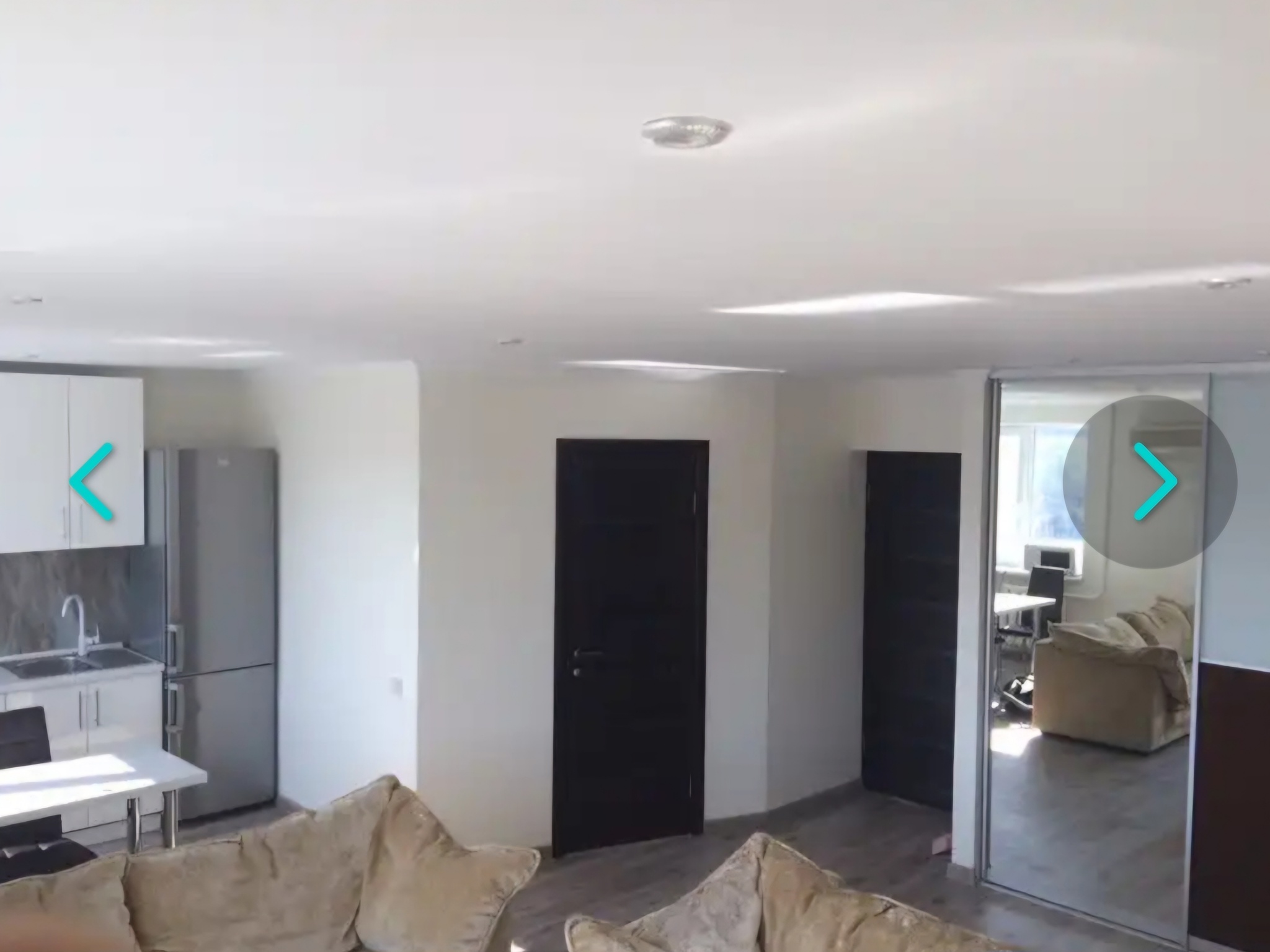 Оренда 2-кімнатної квартири 45 м², Телевізійна вул.