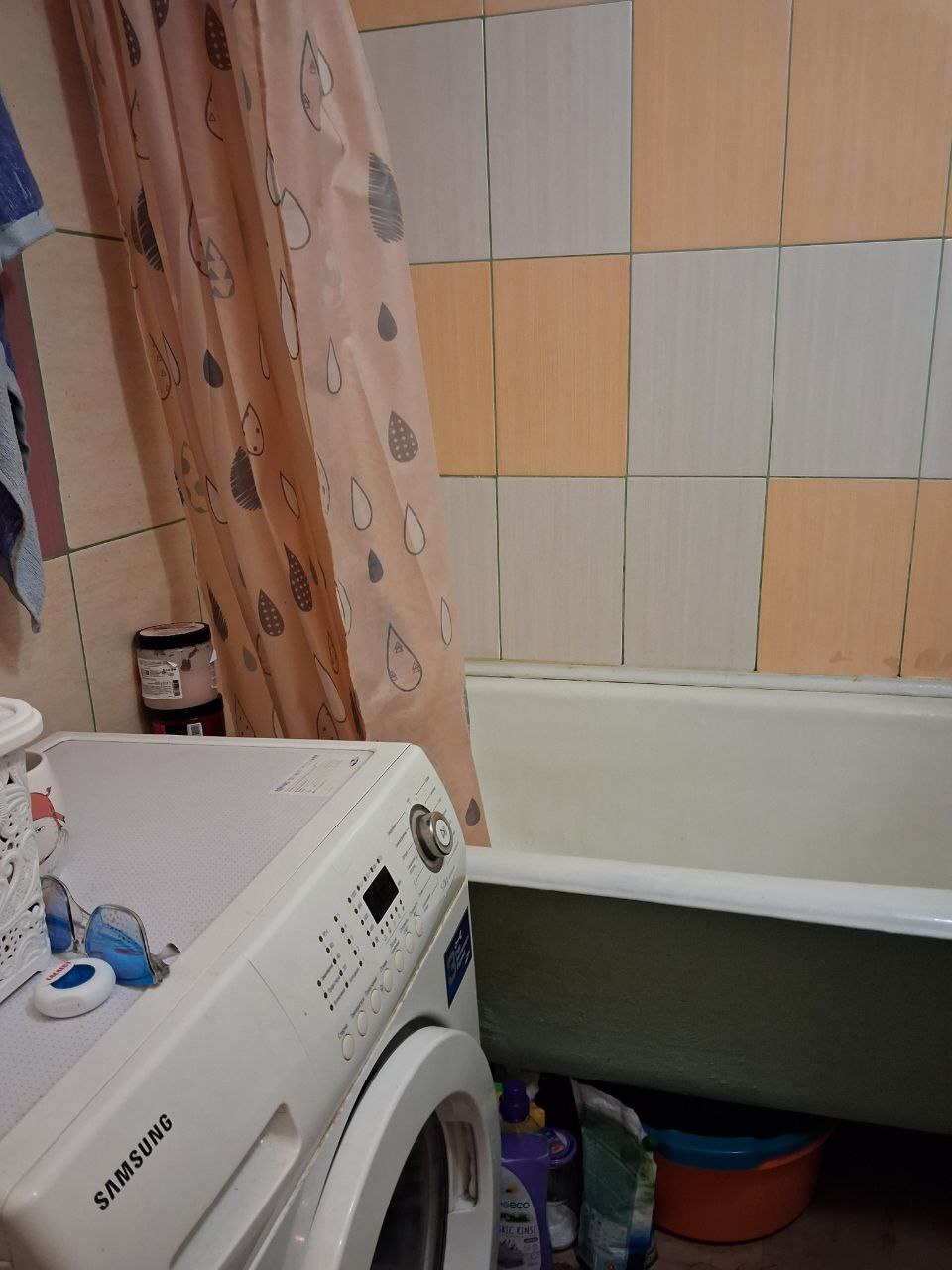 Продажа 1-комнатной квартиры 35 м², Большая Кольцевая дор., 5А