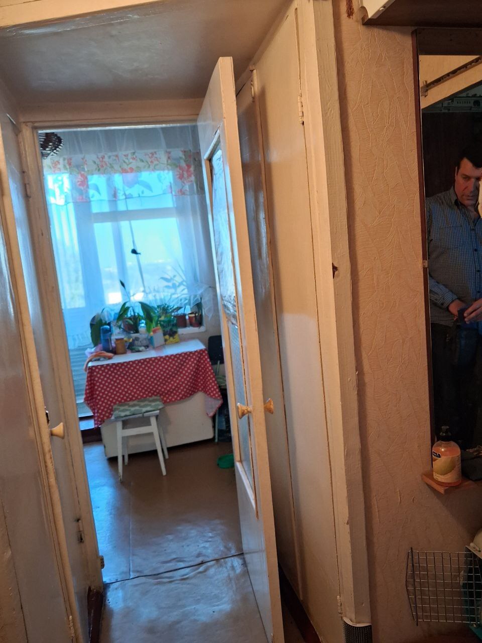 Продажа 1-комнатной квартиры 35 м², Большая Кольцевая дор., 5А