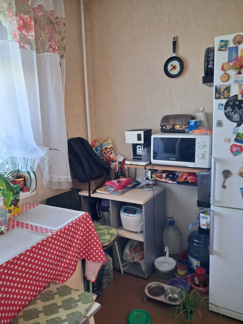 Продажа 1-комнатной квартиры 35 м², Большая Кольцевая дор., 5А