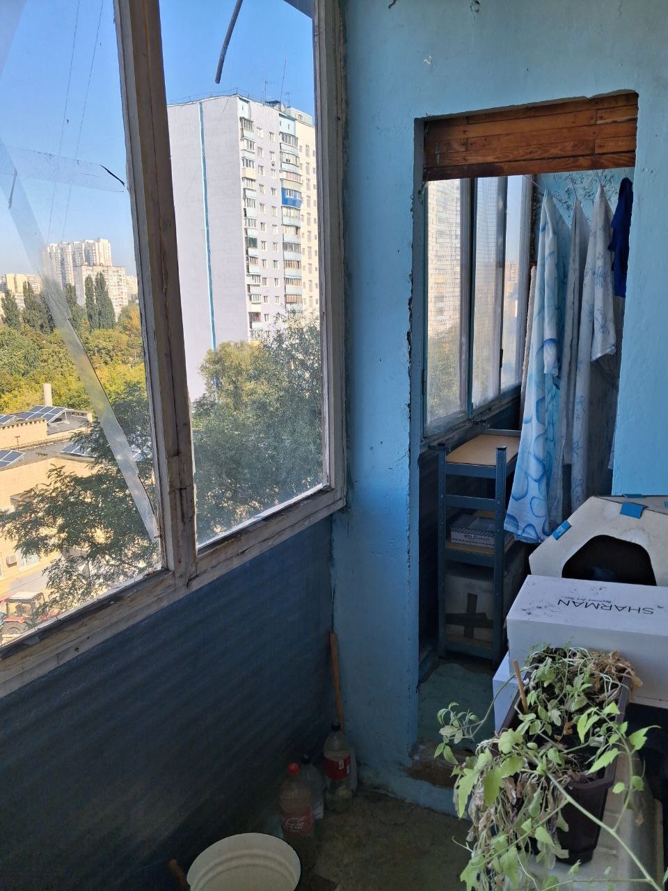 Продажа 1-комнатной квартиры 35 м², Большая Кольцевая дор., 5А