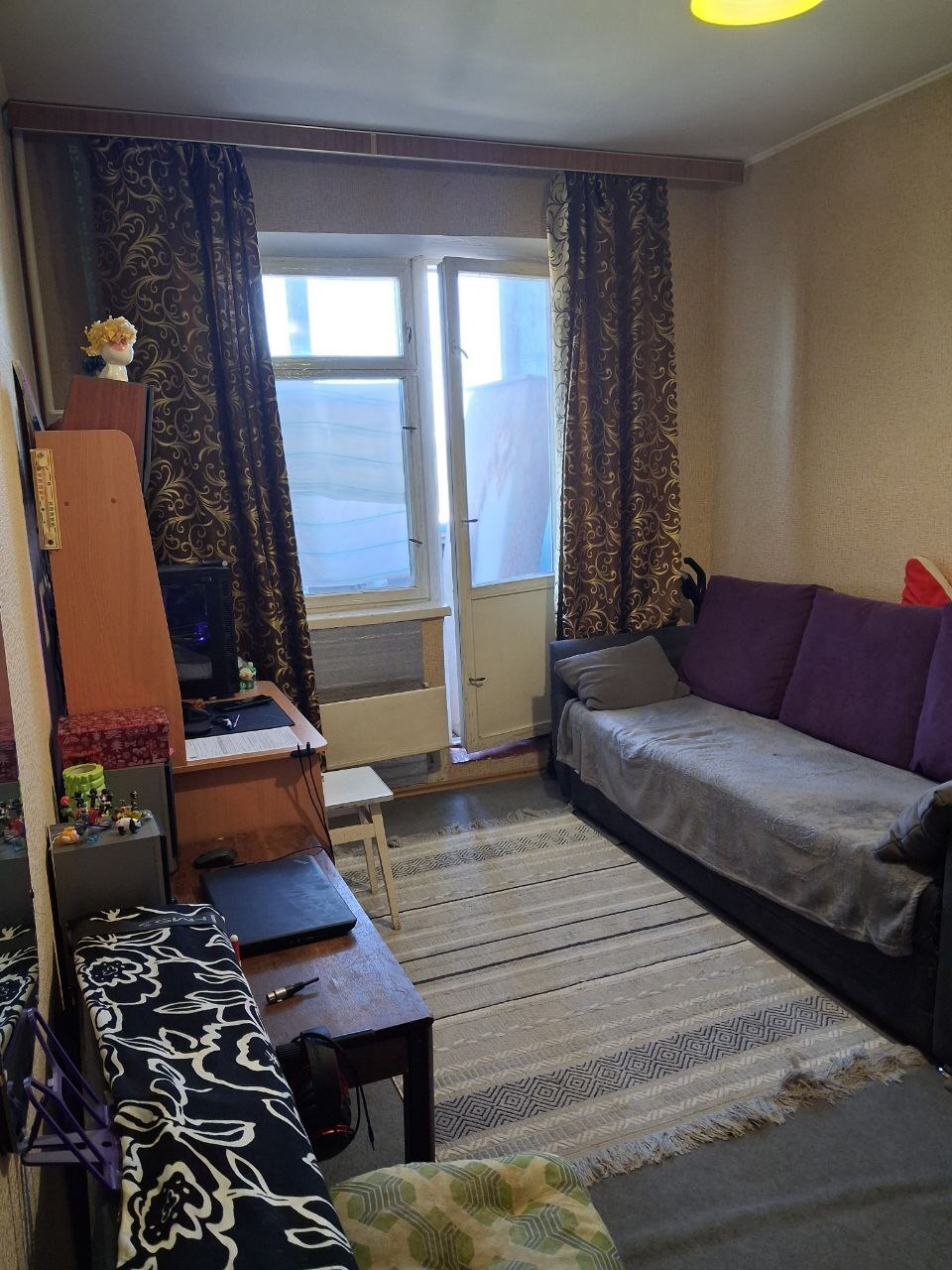 Продажа 1-комнатной квартиры 35 м², Большая Кольцевая дор., 5А