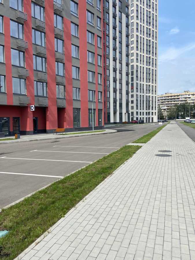 Продажа 2-комнатной квартиры 65 м², Ивана Выговского ул., 40/12