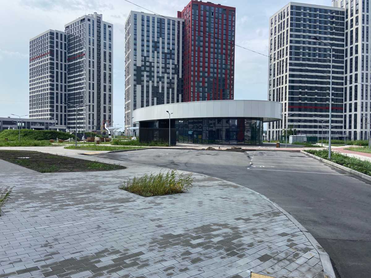 Продажа 2-комнатной квартиры 65 м², Ивана Выговского ул., 40/12