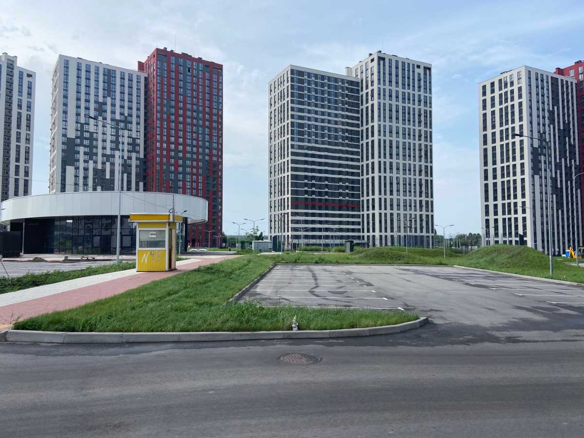 Продажа 2-комнатной квартиры 65 м², Ивана Выговского ул., 40/12